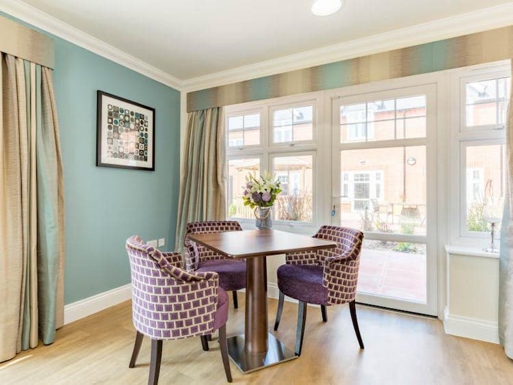 The Fernes Care Home