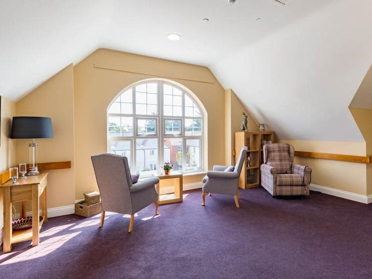The Fernes Care Home