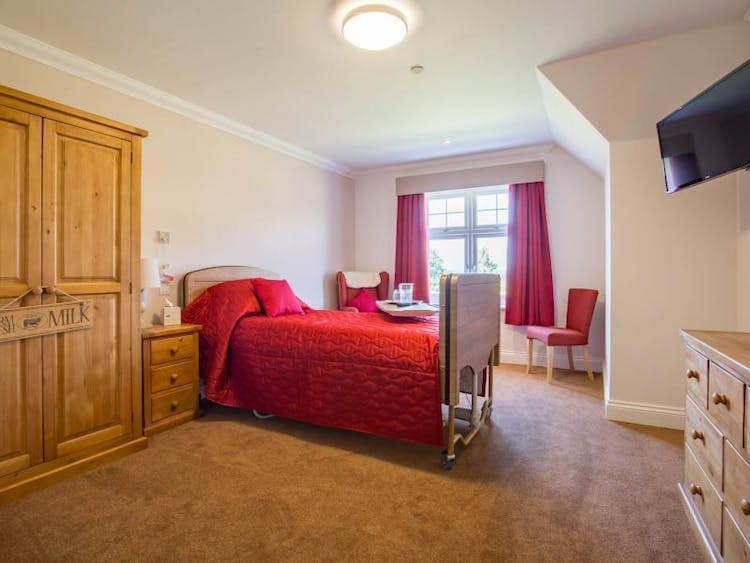 The Fernes Care Home