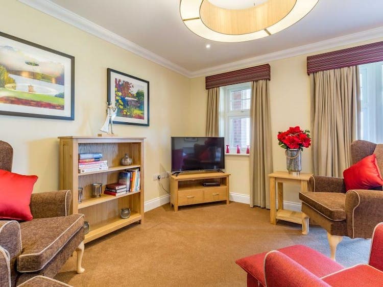 The Fernes Care Home