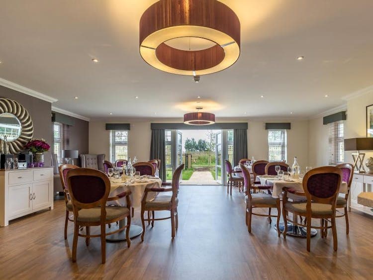 The Fernes Care Home