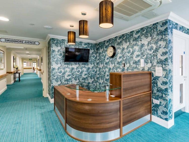 The Fernes Care Home