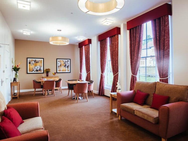 Wilsmere House Care Home