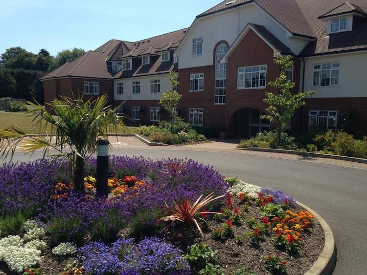 Wadhurst Manor Care Home