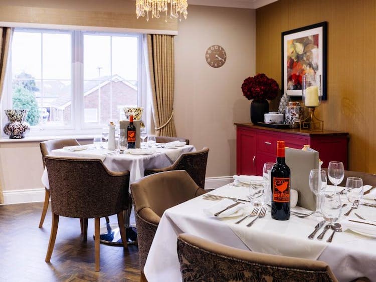 Hyacinth House Care Home