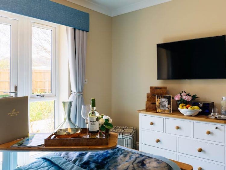 Hyacinth House Care Home