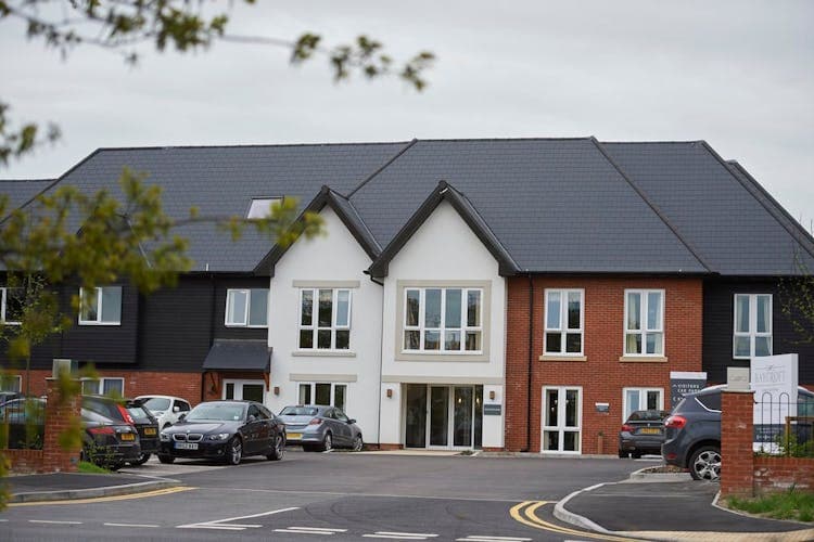 Baycroft Great Baddow Care Home