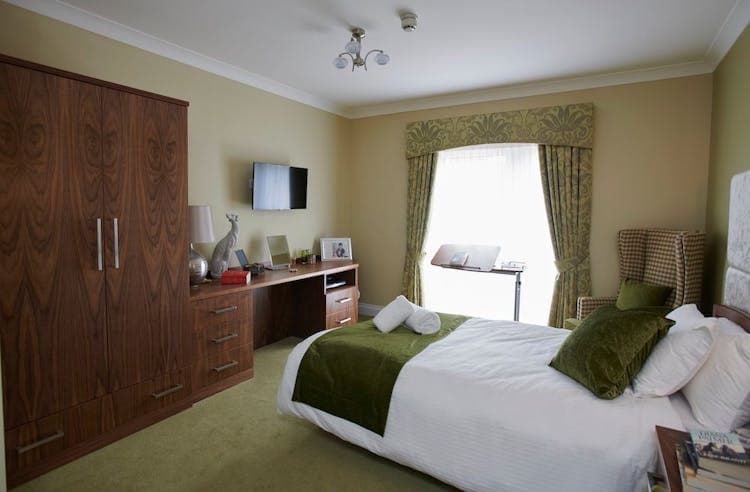 Baycroft Great Baddow Care Home