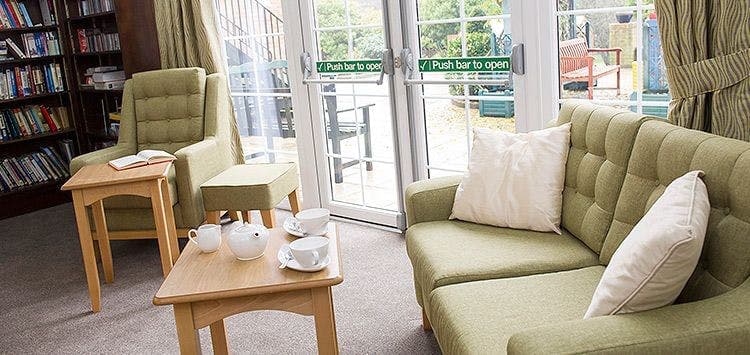 Arbrook House Care Home