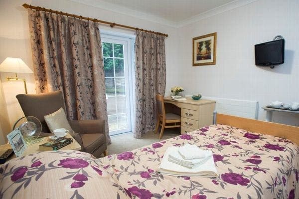 Arbrook House Care Home