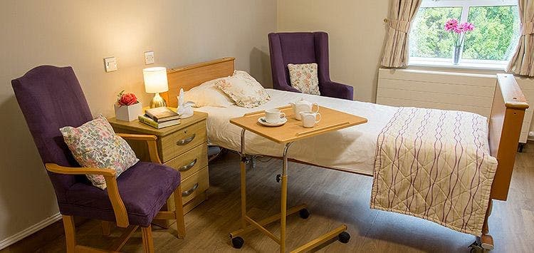 Broomcroft House Care Home