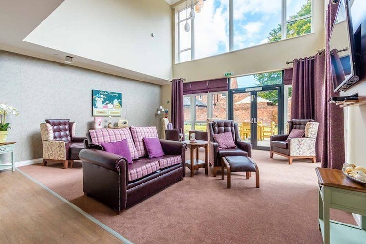 Abney Court Care Home