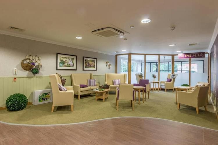 Abney Court Care Home