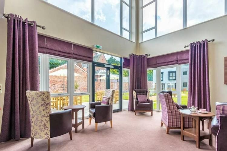 Abney Court Care Home
