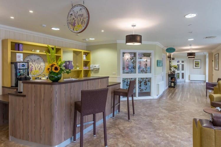 Abney Court Care Home