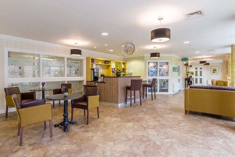 Abney Court Care Home