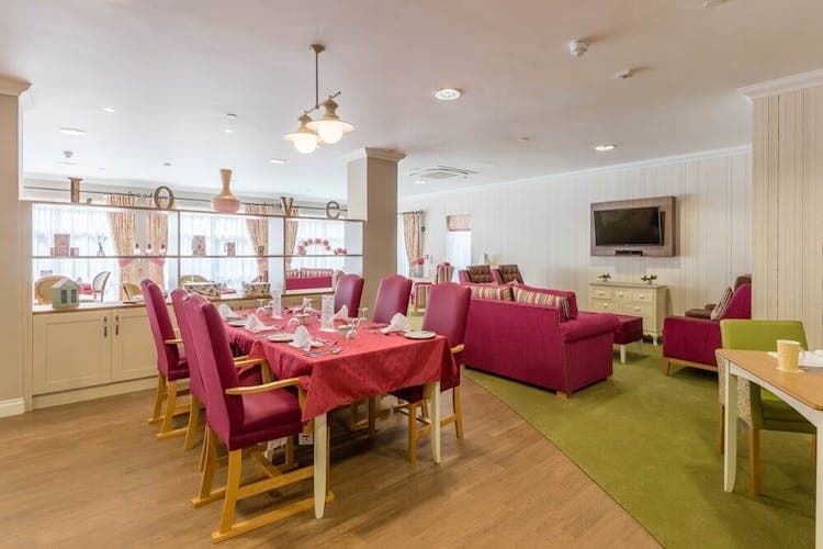 Abney Court Care Home
