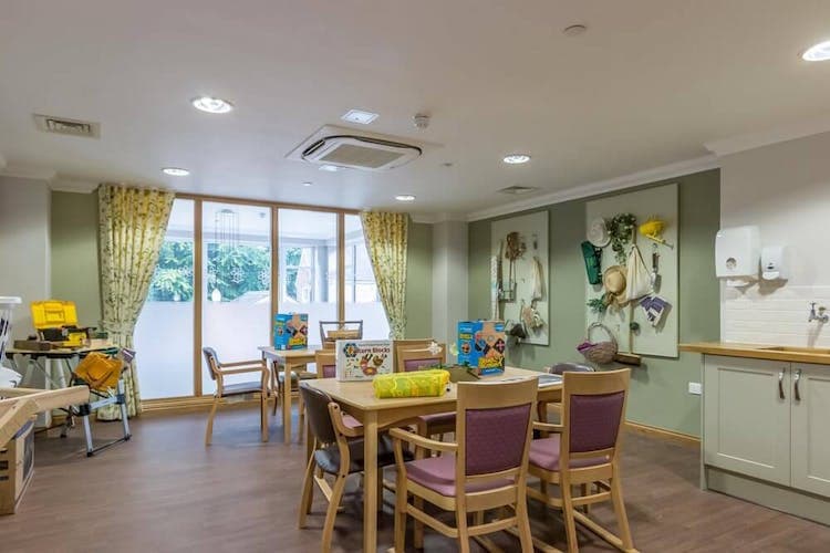 Abney Court Care Home