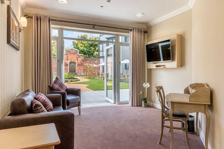 Abney Court Care Home