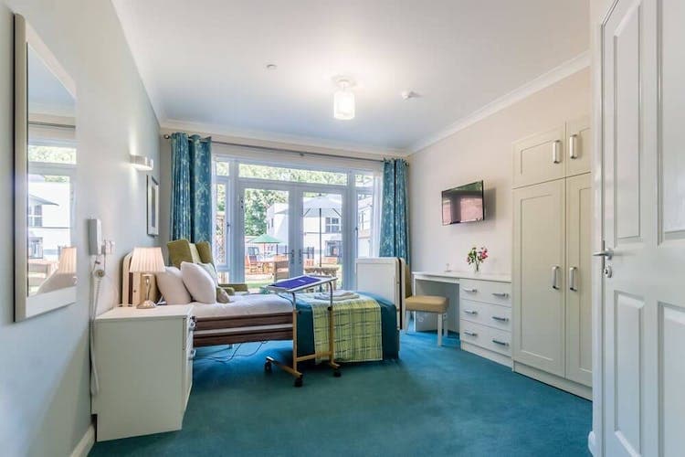 Abney Court Care Home