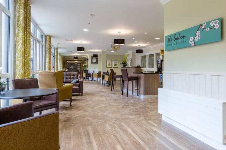 Abney Court Care Home