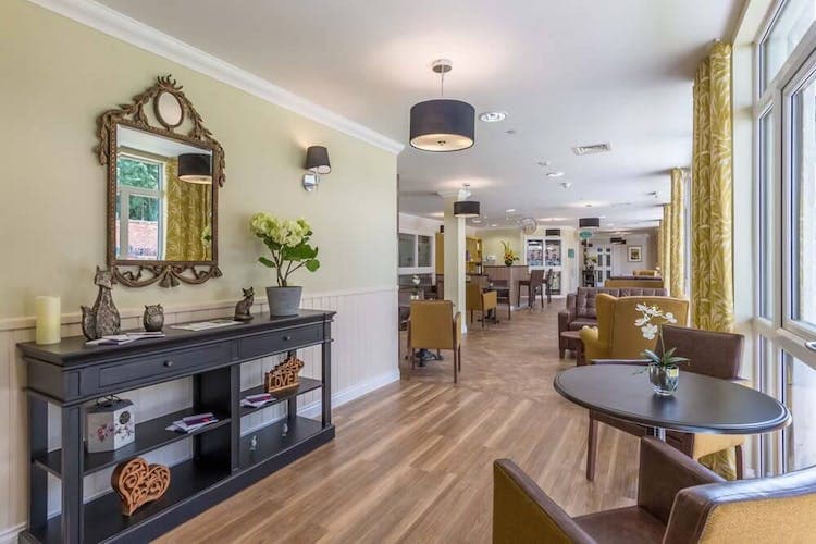 Abney Court Care Home