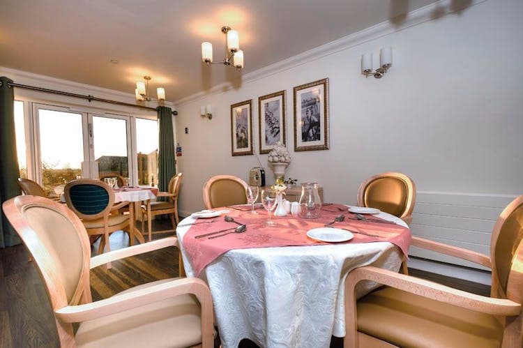 Brook Court Care Home