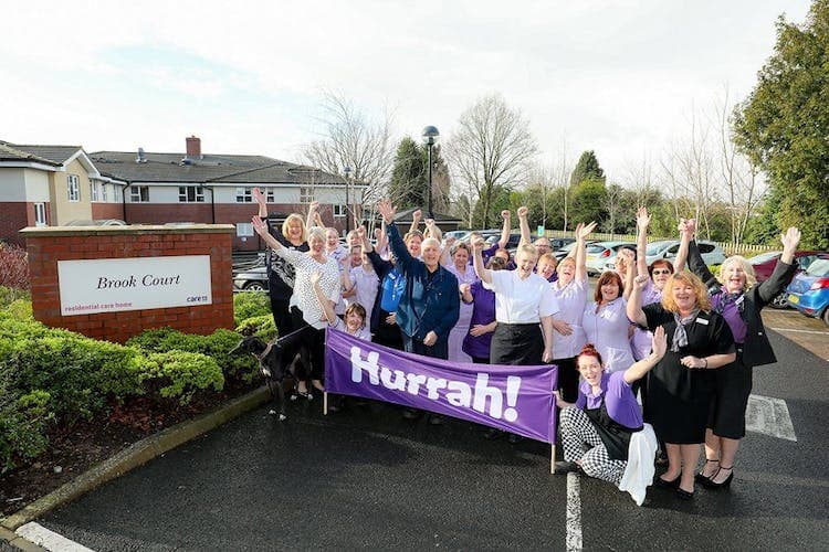 Brook Court Care Home