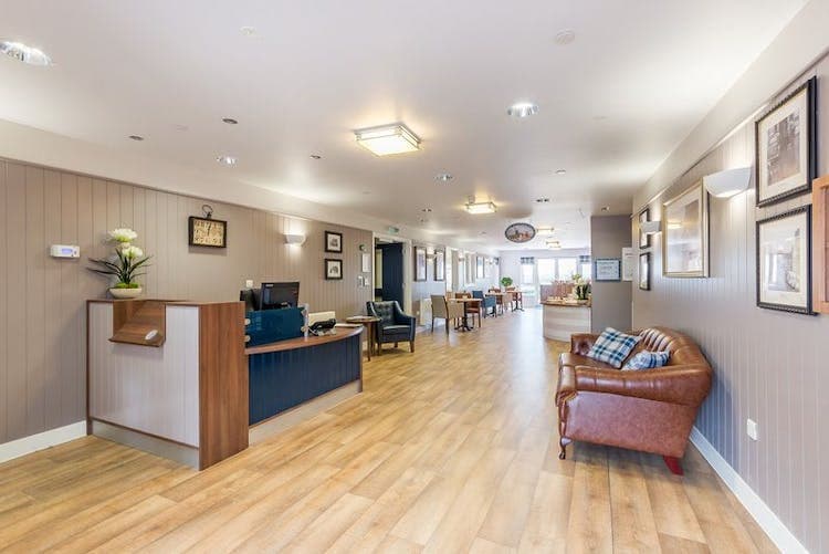 Cedrus House Care Home
