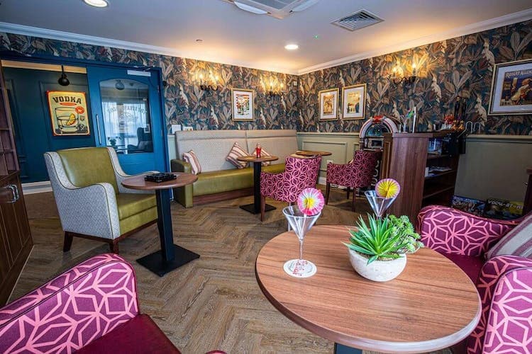 Dashwood Manor Care Home