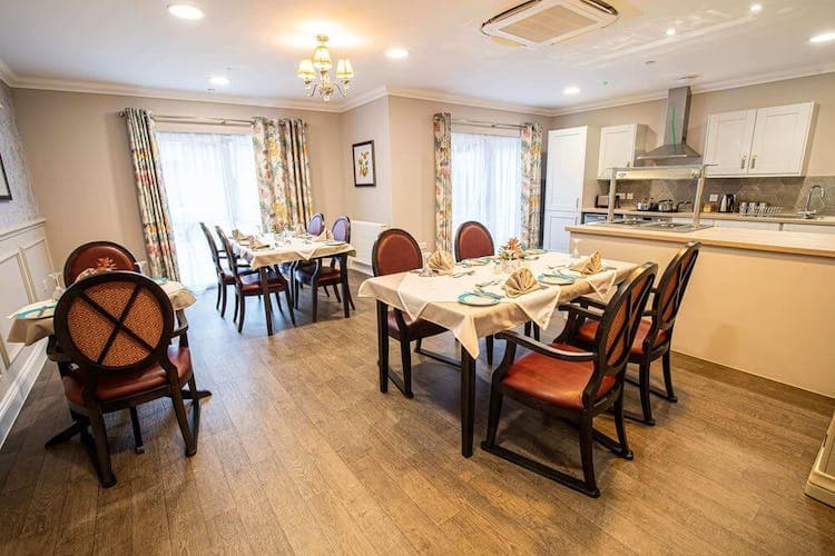 Dashwood Manor Care Home