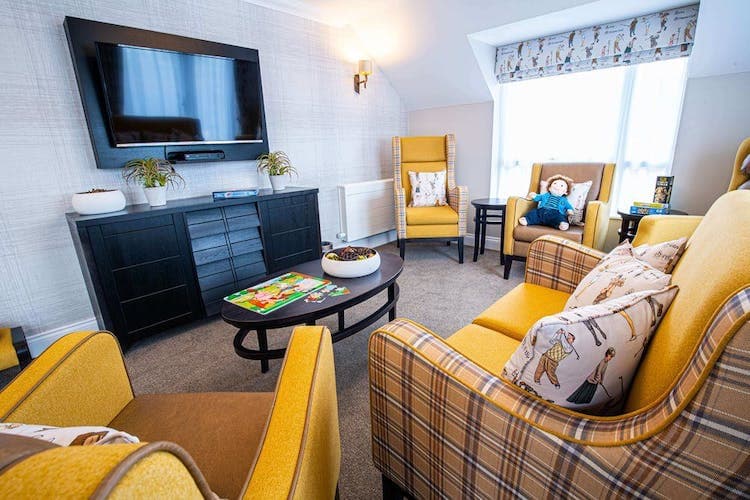Dashwood Manor Care Home