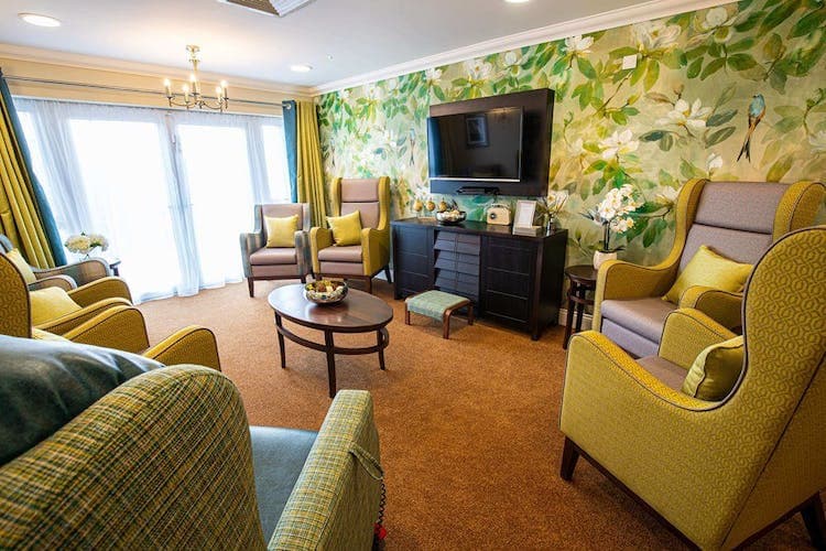 Dashwood Manor Care Home