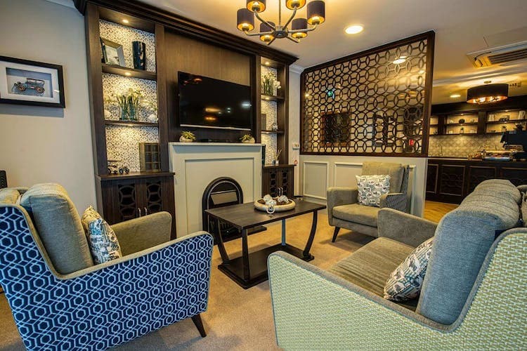 Dashwood Manor Care Home