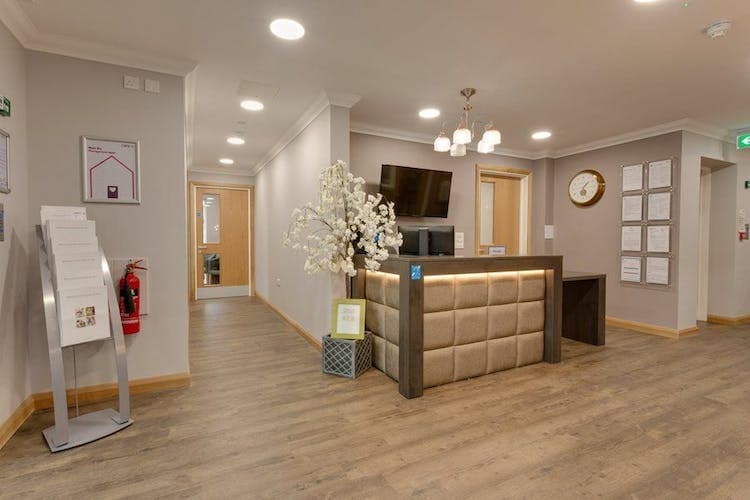 Deewater Grange Care Home