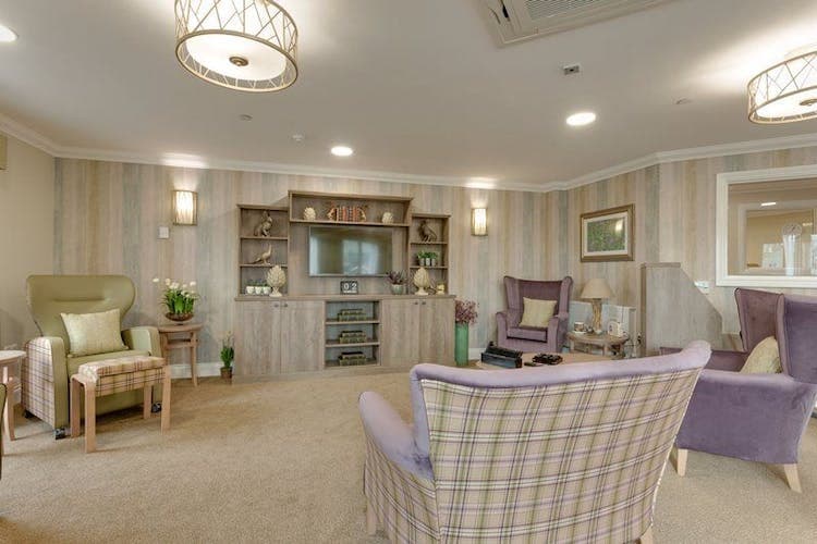 Deewater Grange Care Home