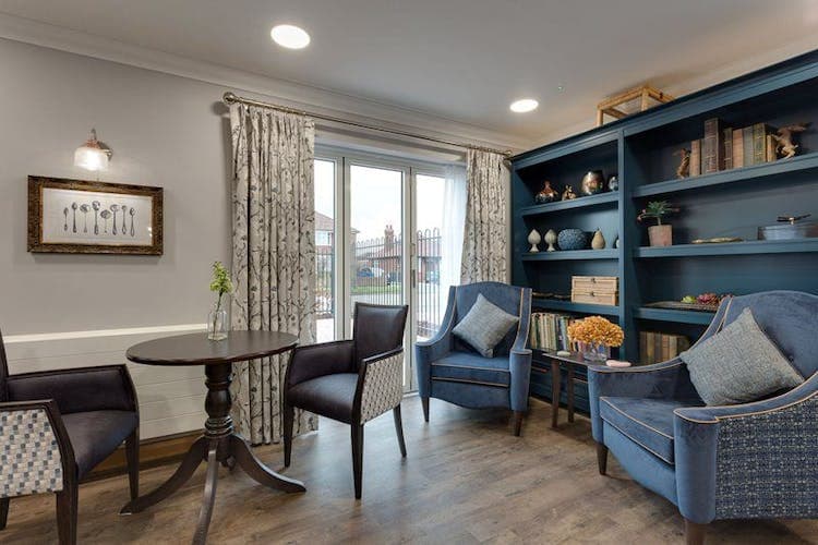 Deewater Grange Care Home