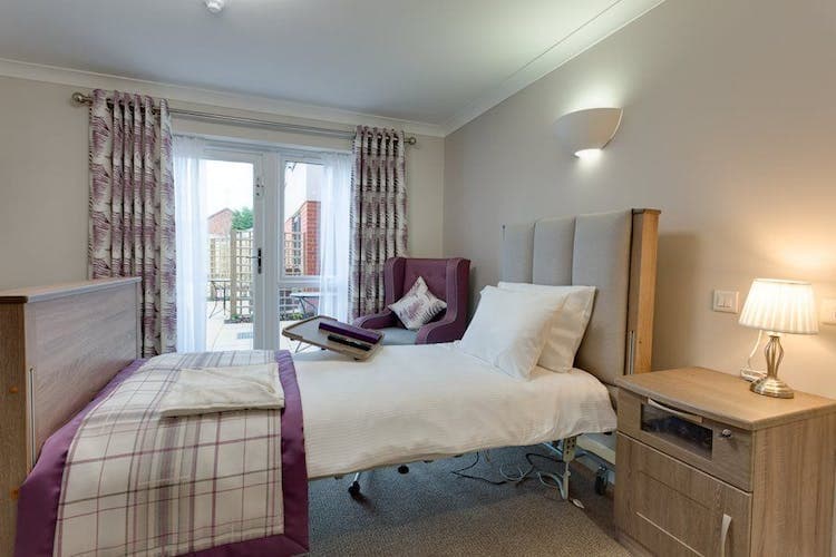 Deewater Grange Care Home