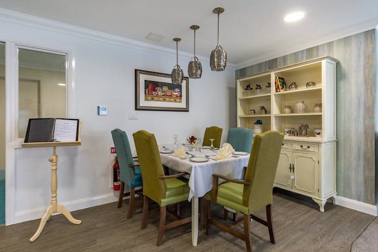 Ferndown Manor Care Home