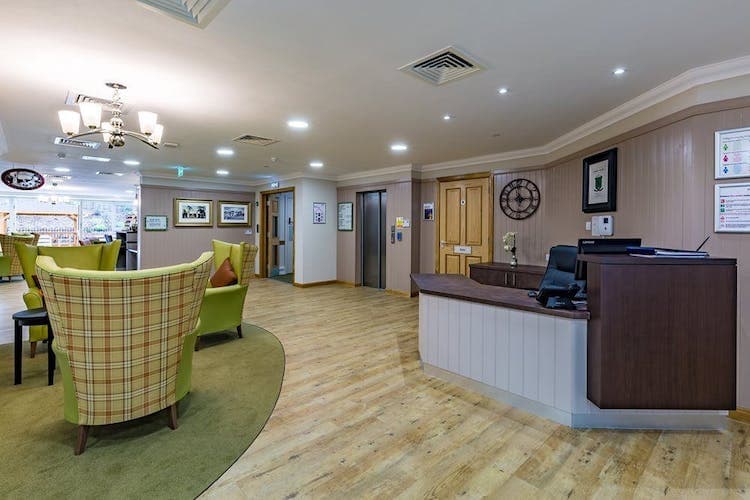 Ferndown Manor Care Home
