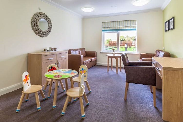 Mills Meadow Care Home