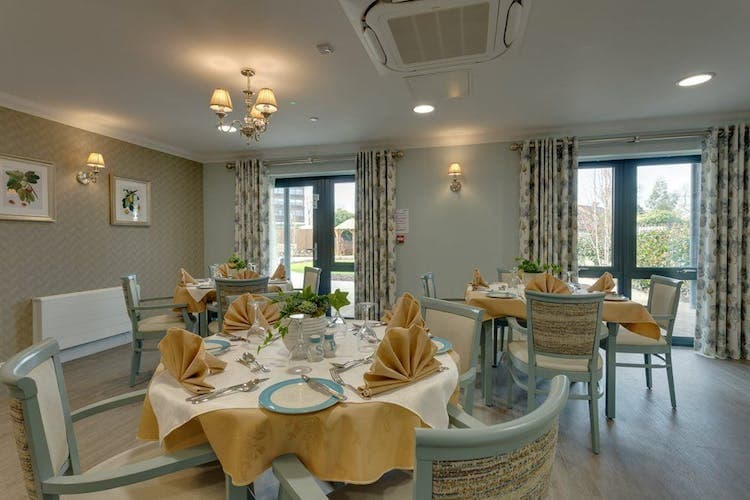 Oakfield Croft Care Home