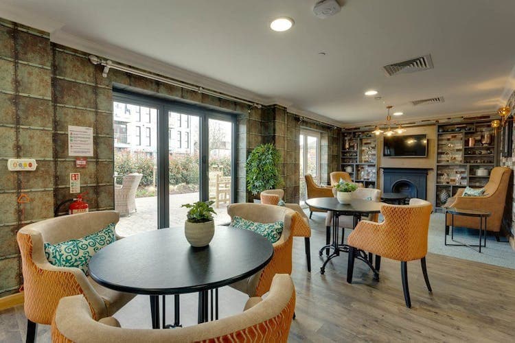 Oakfield Croft Care Home