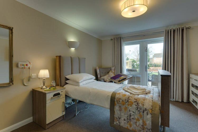 Oakfield Croft Care Home