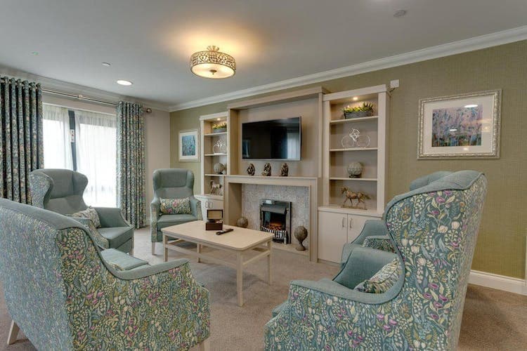 Oakfield Croft Care Home