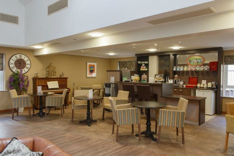 Priors House Care Home