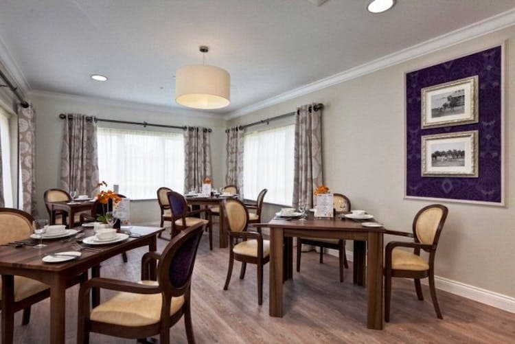 Priors House Care Home