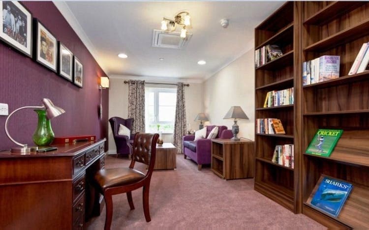 Priors House Care Home