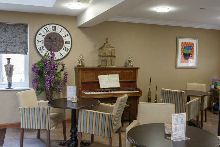 Priors House Care Home