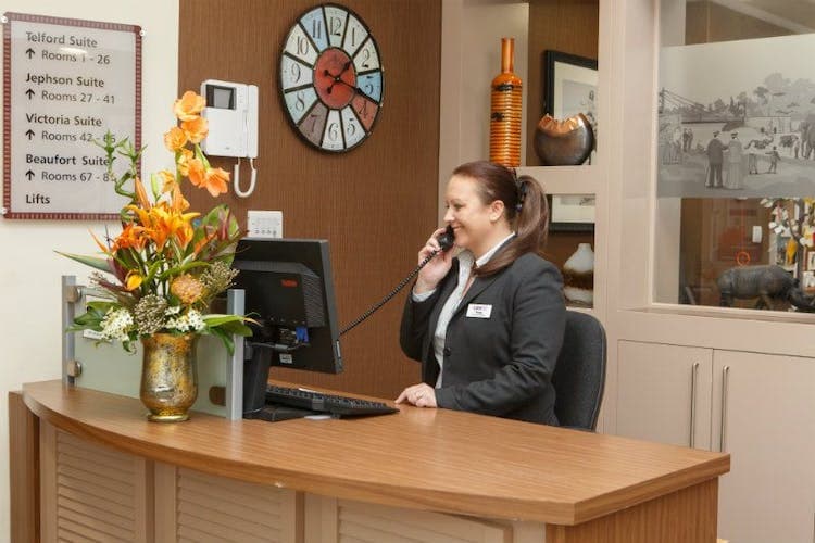 Priors House Care Home